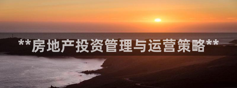 永利中国的老板是谁